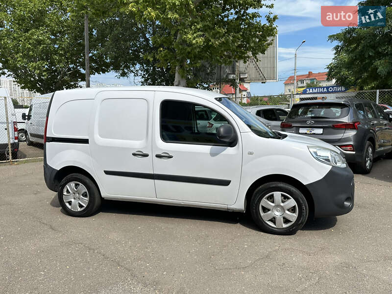 Грузовой фургон Renault Kangoo 2017 в Одессе