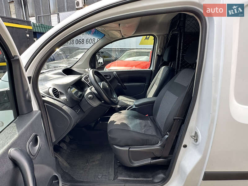 Грузовой фургон Renault Kangoo 2017 в Одессе