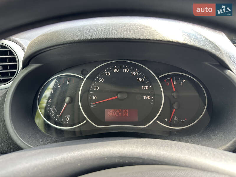 Грузовой фургон Renault Kangoo 2017 в Одессе