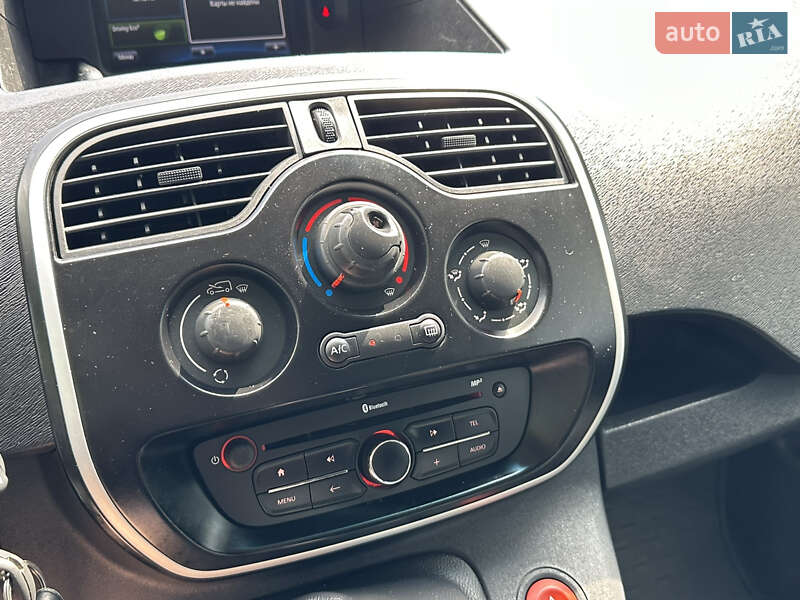 Грузовой фургон Renault Kangoo 2017 в Одессе