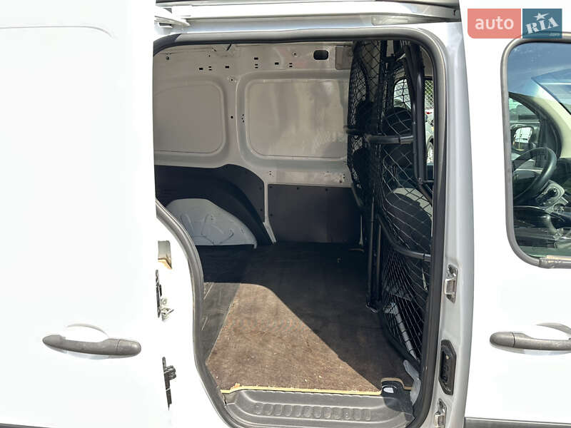 Грузовой фургон Renault Kangoo 2017 в Одессе