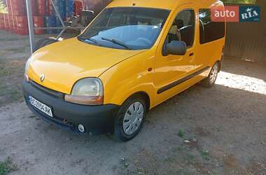Минивэн Renault Kangoo 2000 в Львове