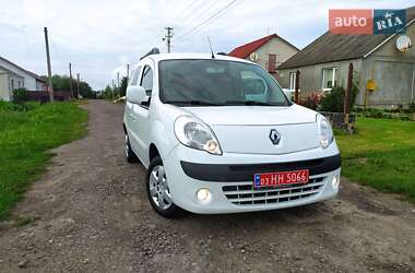 Минивэн Renault Kangoo 2012 в Рожище