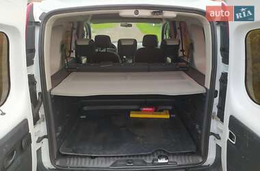 Минивэн Renault Kangoo 2012 в 