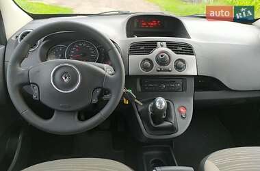 Минивэн Renault Kangoo 2012 в 