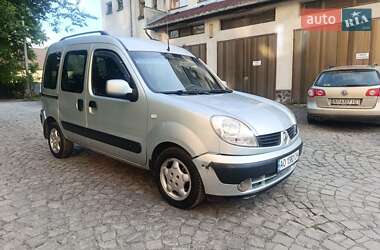 Мінівен Renault Kangoo 2006 в 