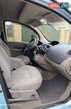 Минивэн Renault Kangoo 2008 в 