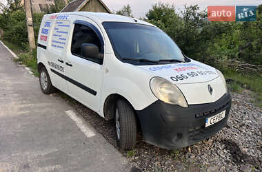 Грузовой фургон Renault Kangoo 2010 в Ужгороде