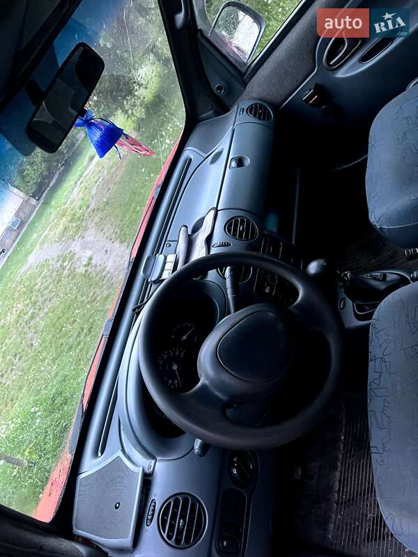 Минивэн Renault Kangoo 1998 в Виннице