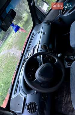Минивэн Renault Kangoo 1998 в 