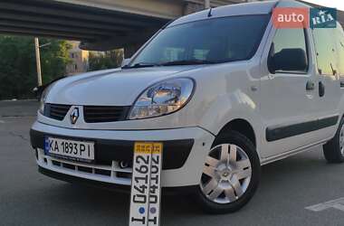 Минивэн Renault Kangoo 2006 в Киеве