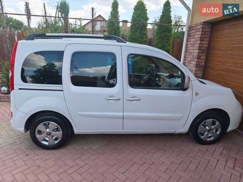 Минивэн Renault Kangoo 2012 в Краматорске