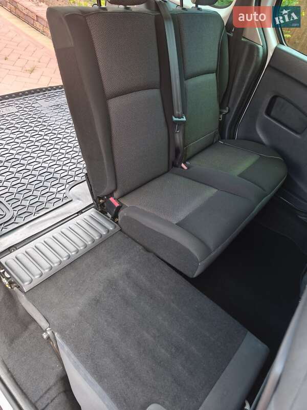 Минивэн Renault Kangoo 2012 в Краматорске