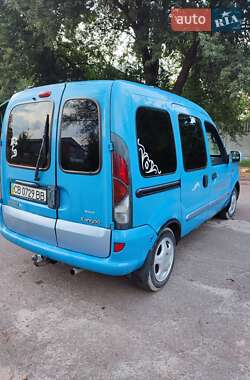 Минивэн Renault Kangoo 1998 в 