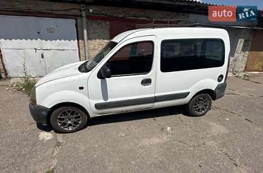 Минивэн Renault Kangoo 2002 в 