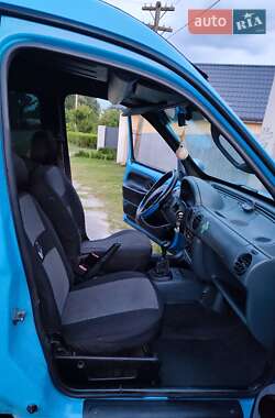 Минивэн Renault Kangoo 1998 в 