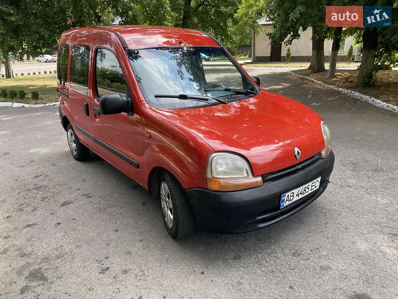 Renault Kangoo 1999