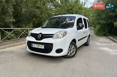 Мінівен Renault Kangoo 2016 в Києві