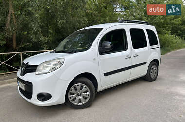 Минивэн Renault Kangoo 2016 в 