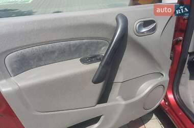 Минивэн Renault Kangoo 2009 в 