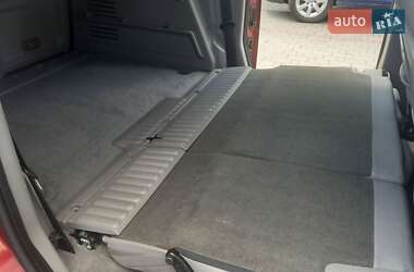 Минивэн Renault Kangoo 2009 в 