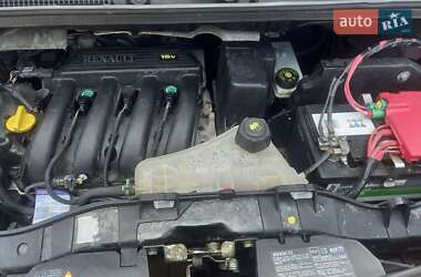 Минивэн Renault Kangoo 2009 в 