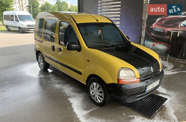Минивэн Renault Kangoo 1999 в Шептицькому
