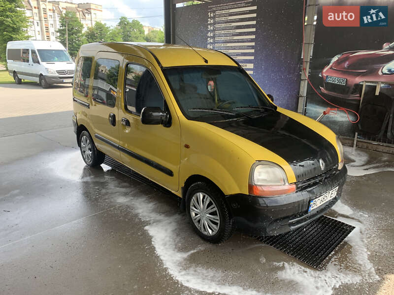 Renault Kangoo 1999