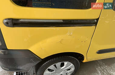 Минивэн Renault Kangoo 1999 в 