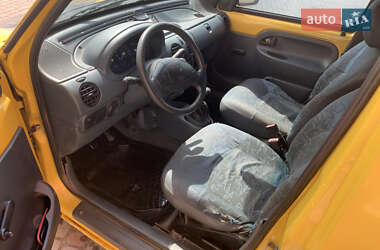 Минивэн Renault Kangoo 1999 в 