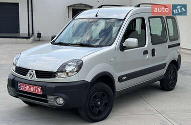 Минивэн Renault Kangoo 2007 в 