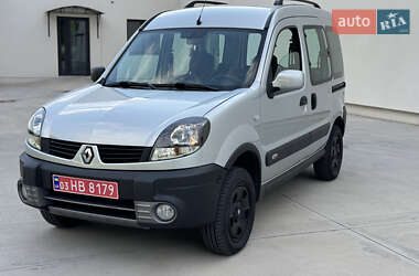 Минивэн Renault Kangoo 2007 в 
