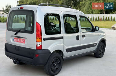 Минивэн Renault Kangoo 2007 в 