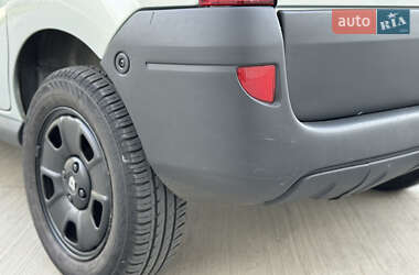 Минивэн Renault Kangoo 2007 в 