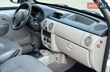 Минивэн Renault Kangoo 2007 в 