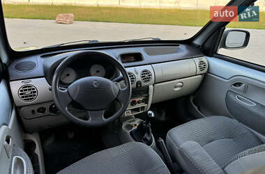 Минивэн Renault Kangoo 2007 в 