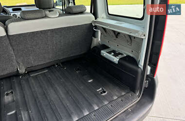 Минивэн Renault Kangoo 2007 в 