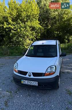 Минивэн Renault Kangoo 2005 в Львове