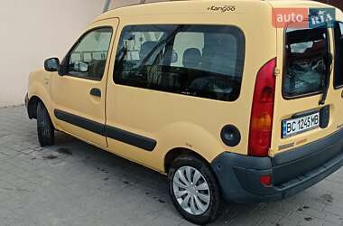 Минивэн Renault Kangoo 2006 в 