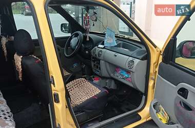 Минивэн Renault Kangoo 2006 в 
