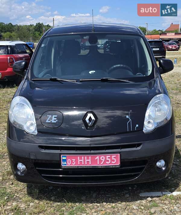 Минивэн Renault Kangoo 2013 в Калуше