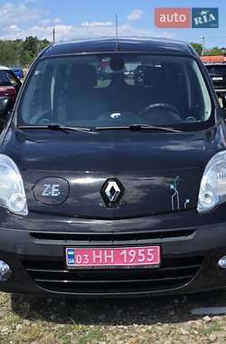 Минивэн Renault Kangoo 2013 в 