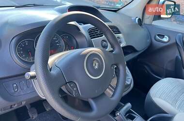 Минивэн Renault Kangoo 2011 в 