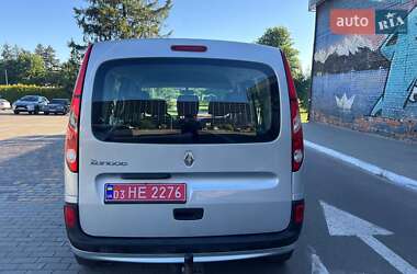 Минивэн Renault Kangoo 2011 в 