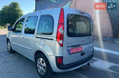 Минивэн Renault Kangoo 2011 в 
