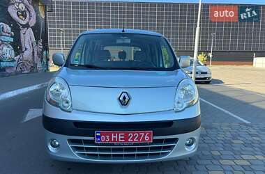 Минивэн Renault Kangoo 2011 в 