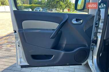 Минивэн Renault Kangoo 2011 в 