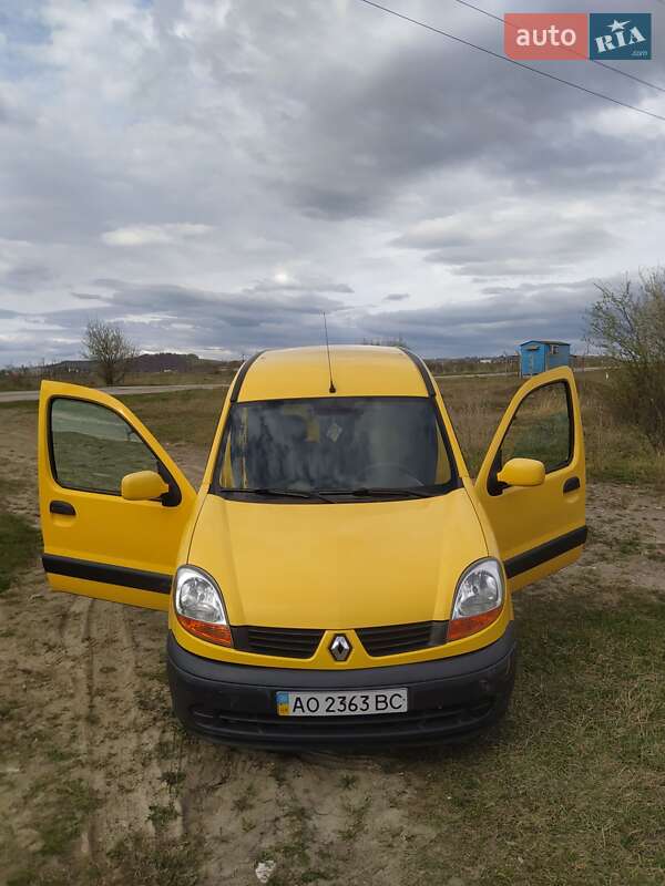 Renault Kangoo 2006