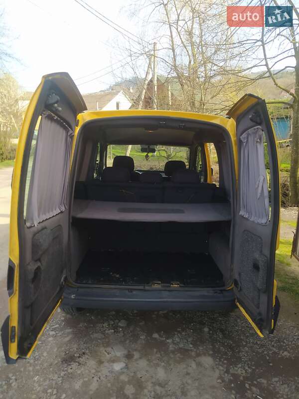 Минивэн Renault Kangoo 2006 в Воловце фото 14 Минивэн Renault Kangoo 2006 в Воловце