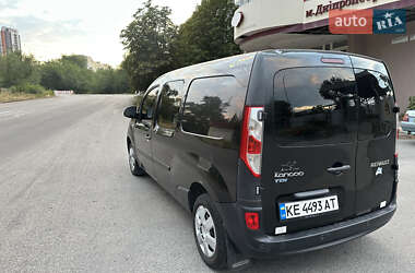 Минивэн Renault Kangoo 2014 в 